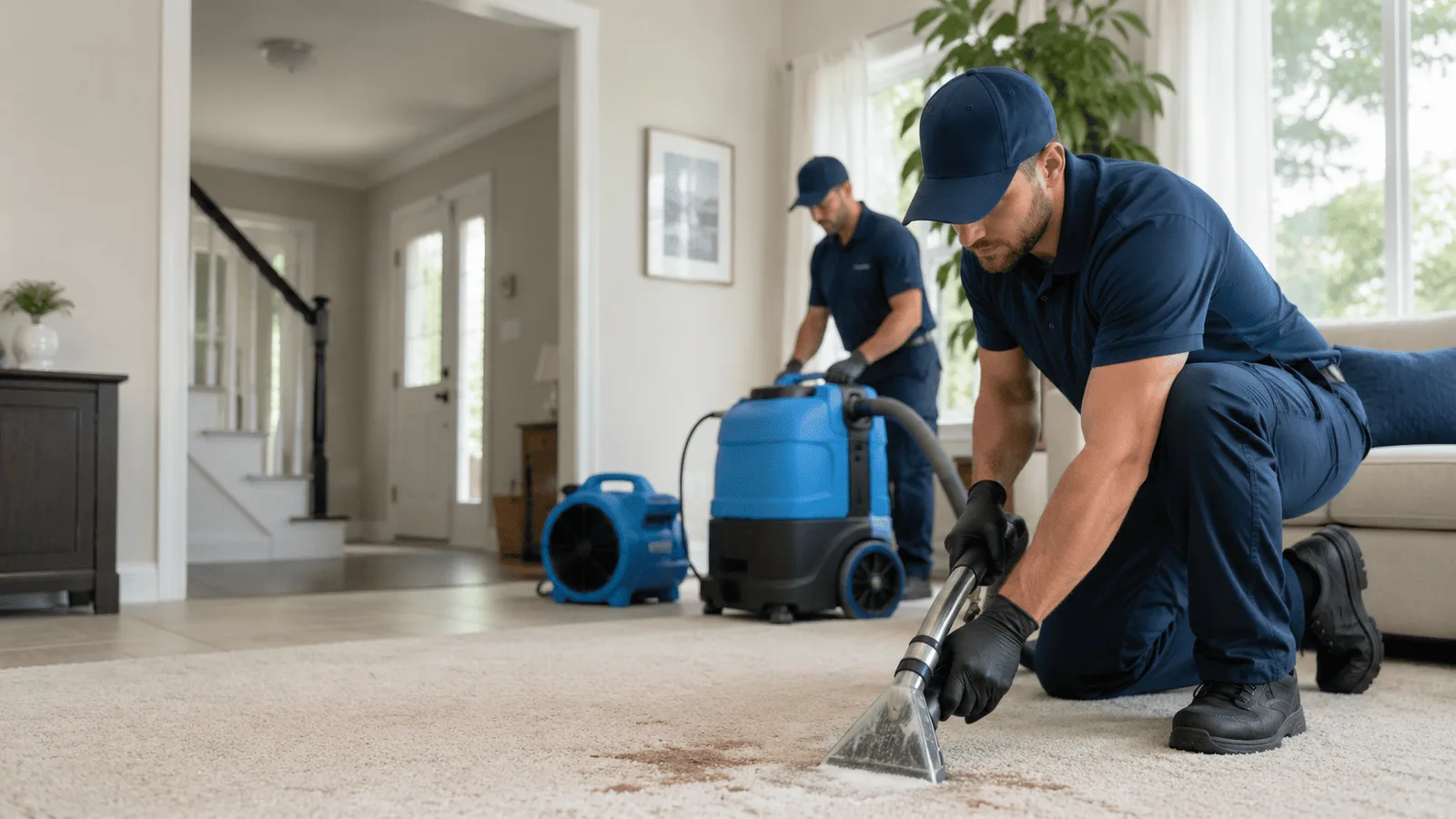 Pet Stain Carpet Cleaning in Vincent, OH near me